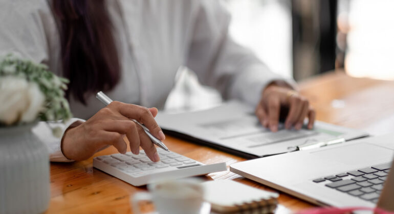 Accounting and Payroll Services for Small Businesses